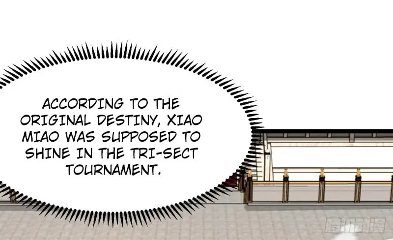 I was forced by the system to become a villain Chapter 40 page 11 - 