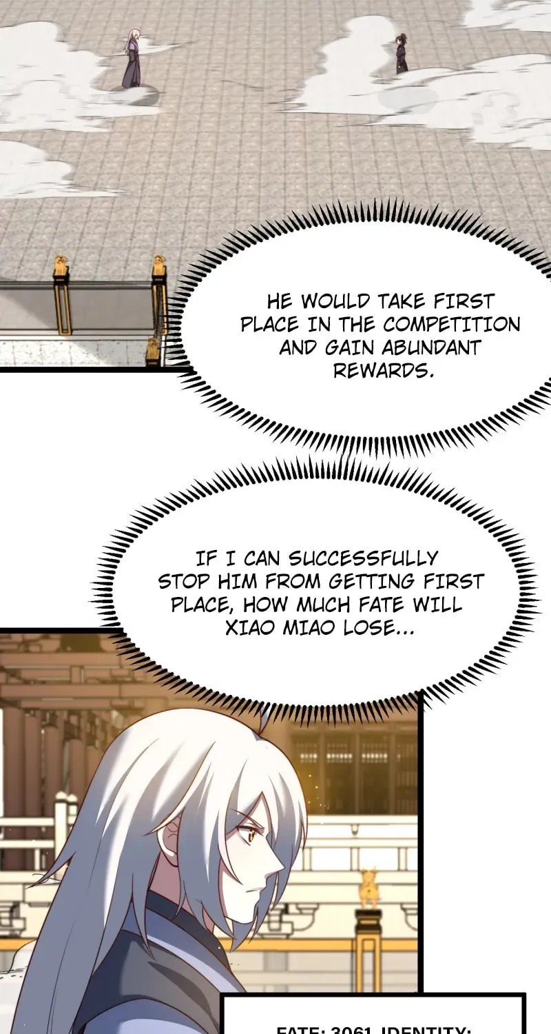 I was forced by the system to become a villain Chapter 40 page 12 - 