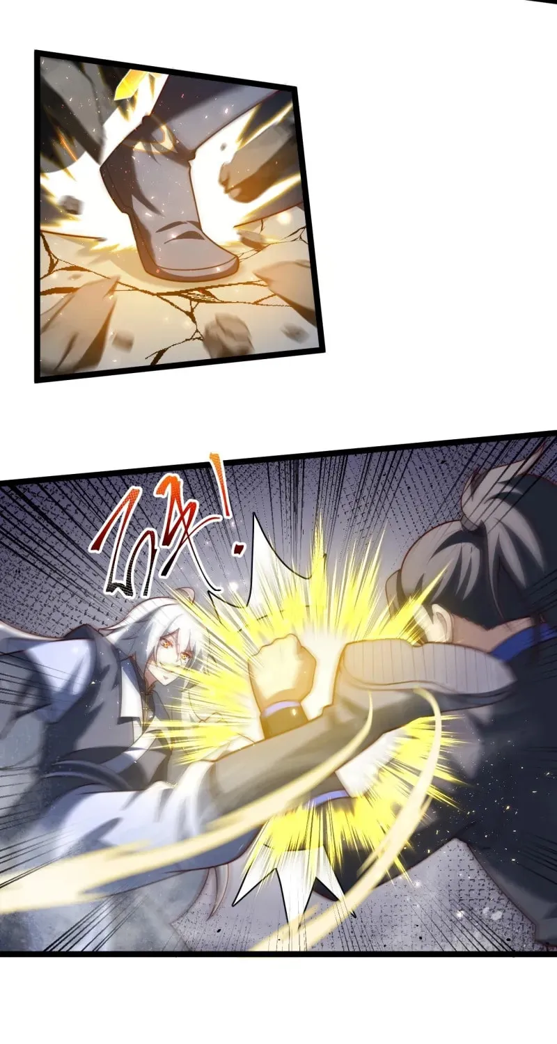 I was forced by the system to become a villain Chapter 40 page 16 - 