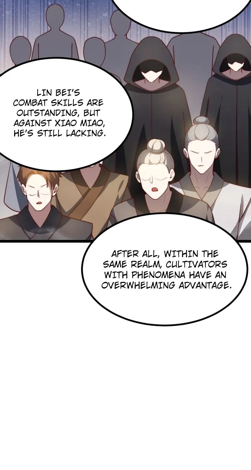 I was forced by the system to become a villain Chapter 40 page 22 - 