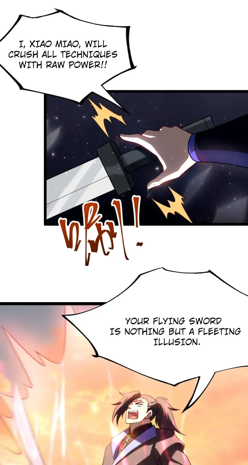 I was forced by the system to become a villain Chapter 40 page 23 - 