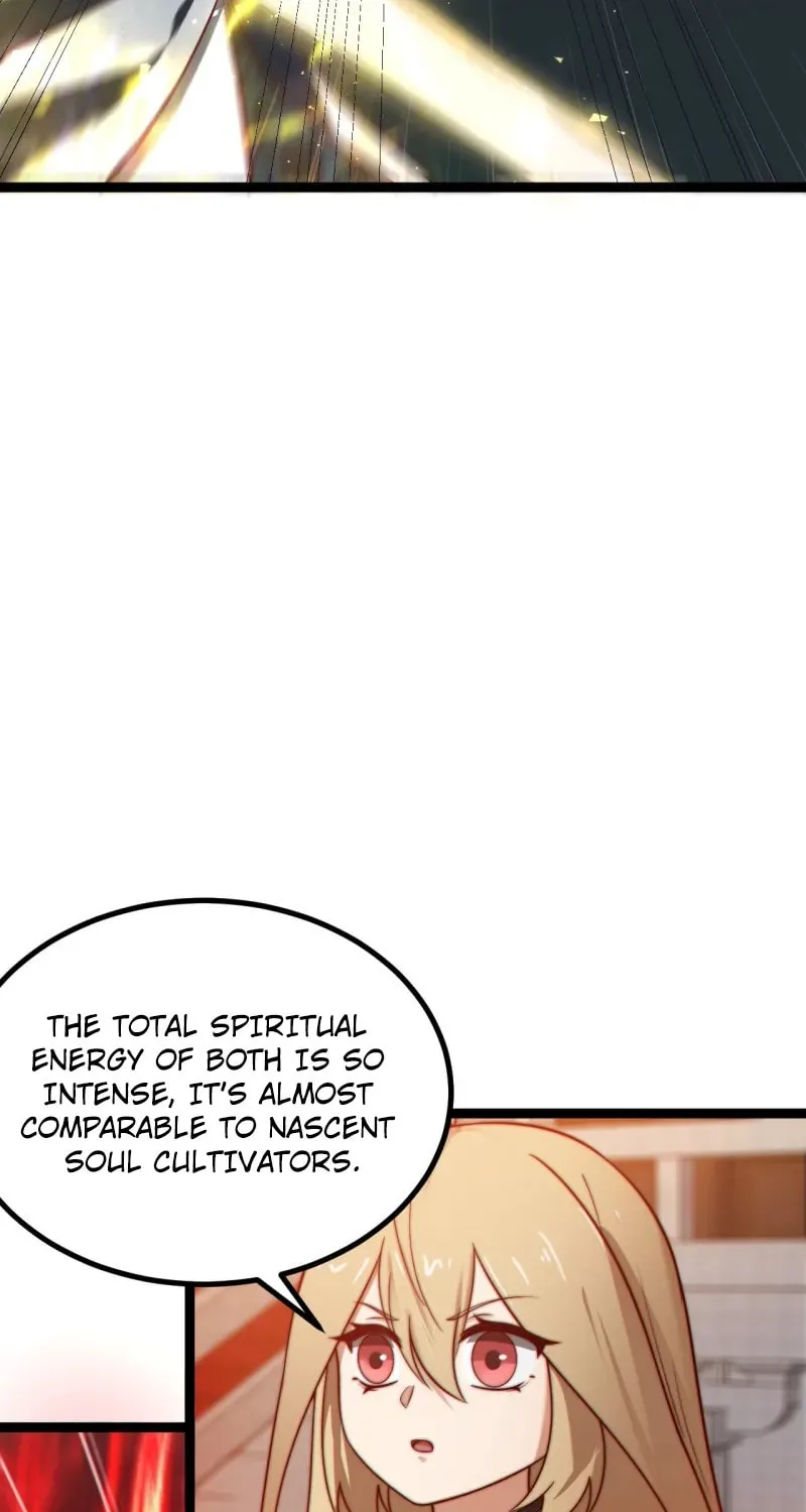 I was forced by the system to become a villain Chapter 40 page 28 - 