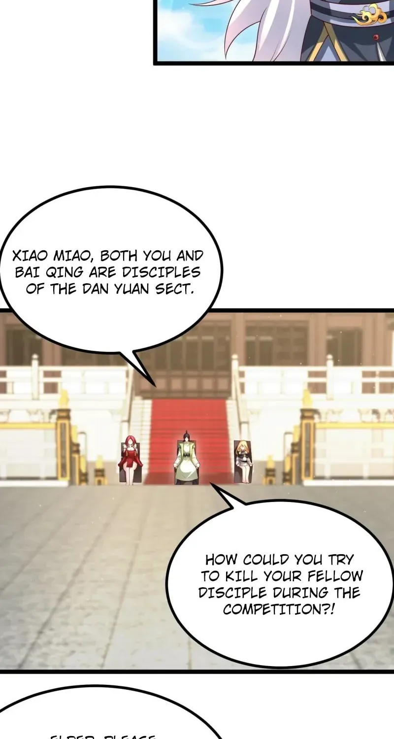 I was forced by the system to become a villain Chapter 40 page 4 - 