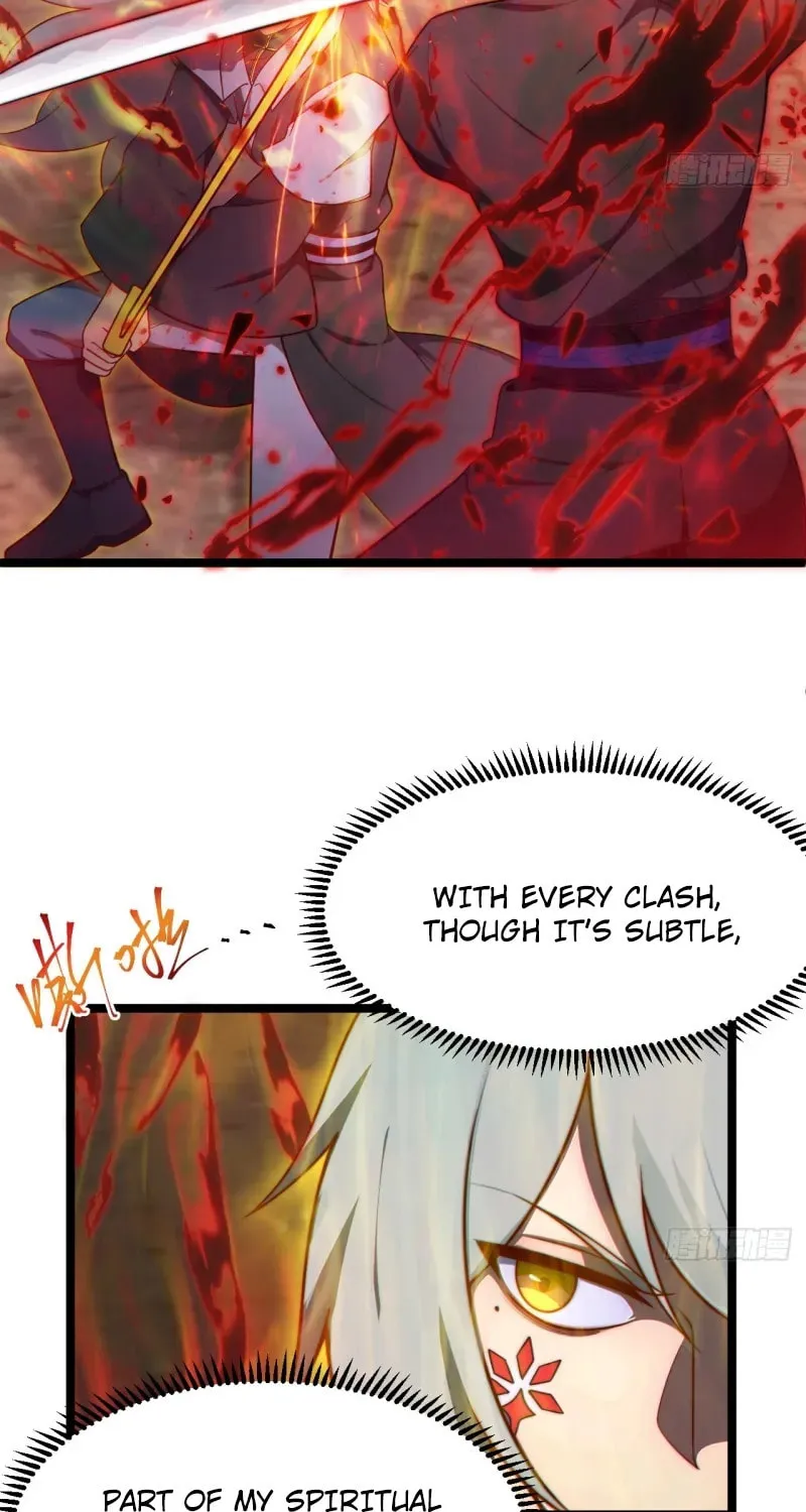 I was forced by the system to become a villain Chapter 40 page 32 - 