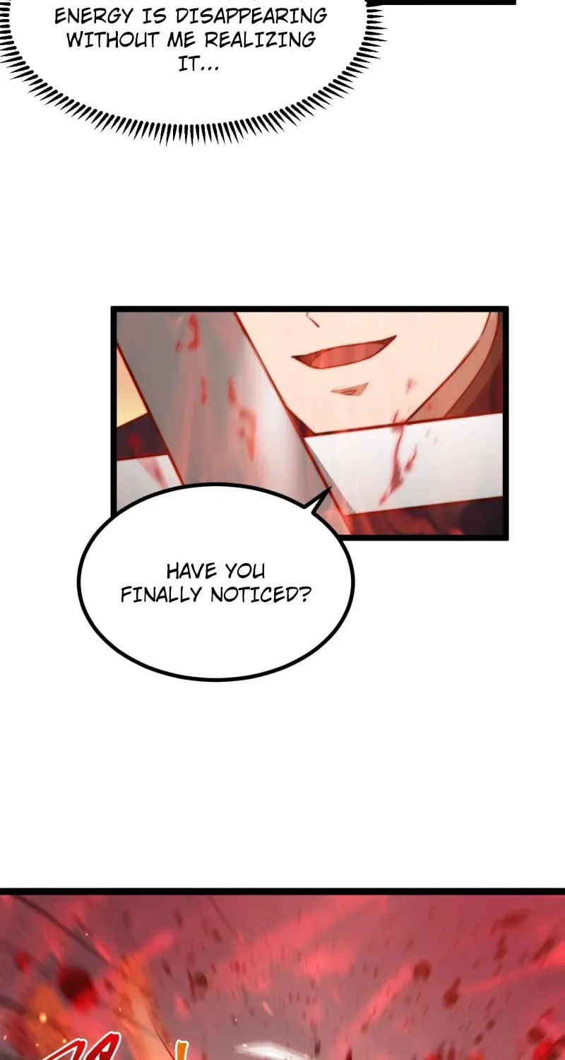 I was forced by the system to become a villain Chapter 40 page 33 - 