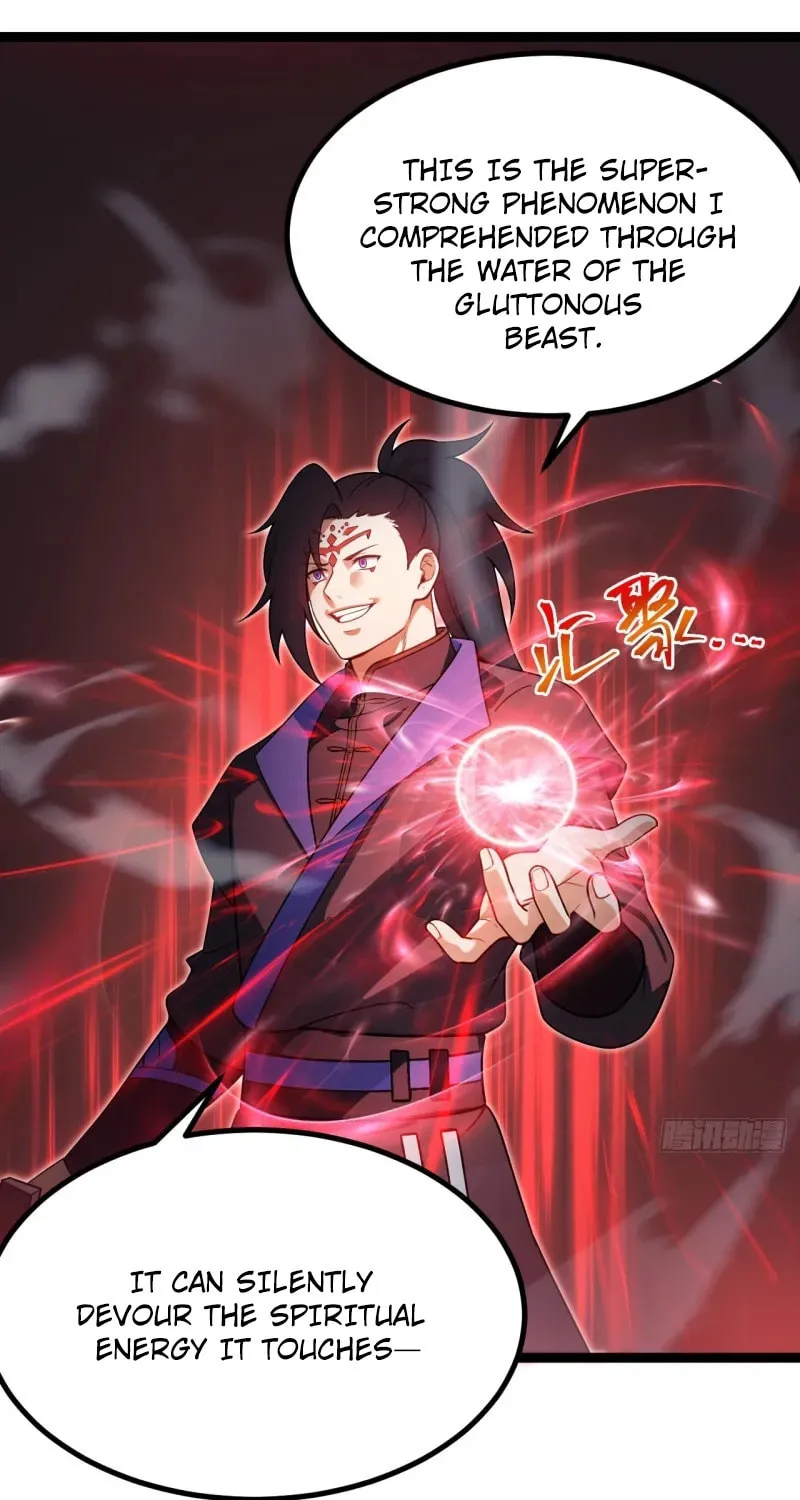 I was forced by the system to become a villain Chapter 40 page 36 - 