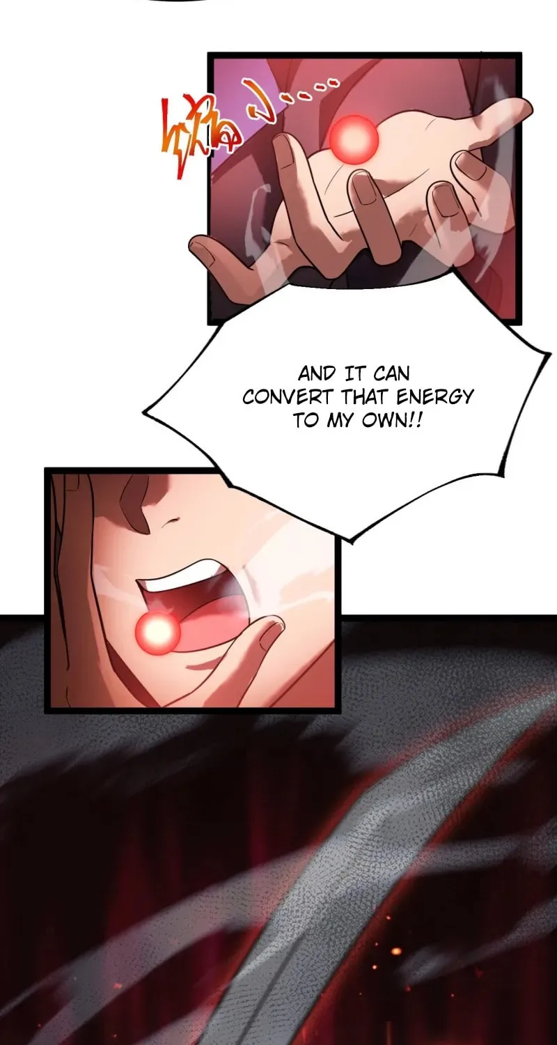I was forced by the system to become a villain Chapter 40 page 37 - 