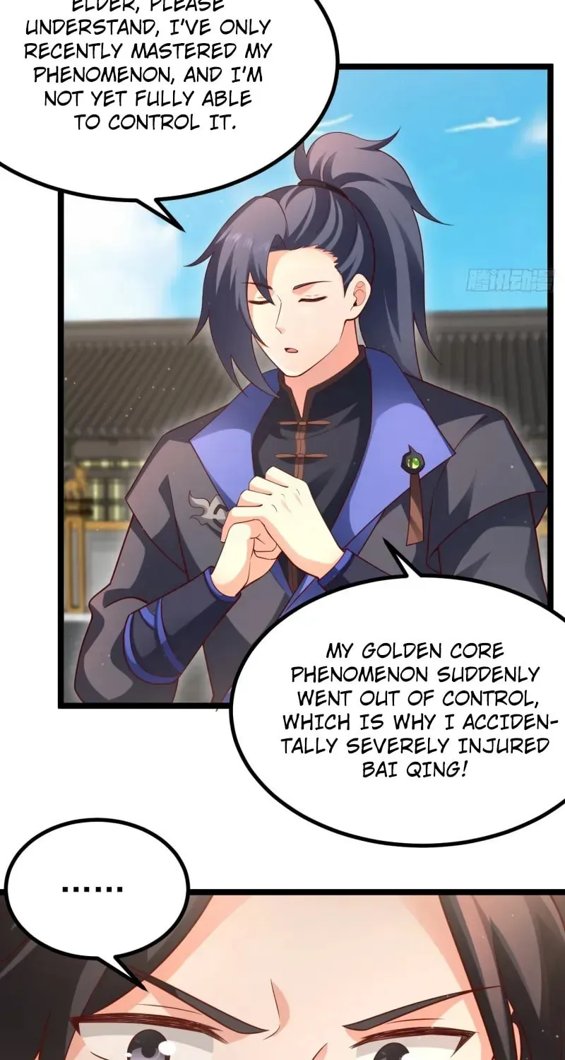 I was forced by the system to become a villain Chapter 40 page 5 - 