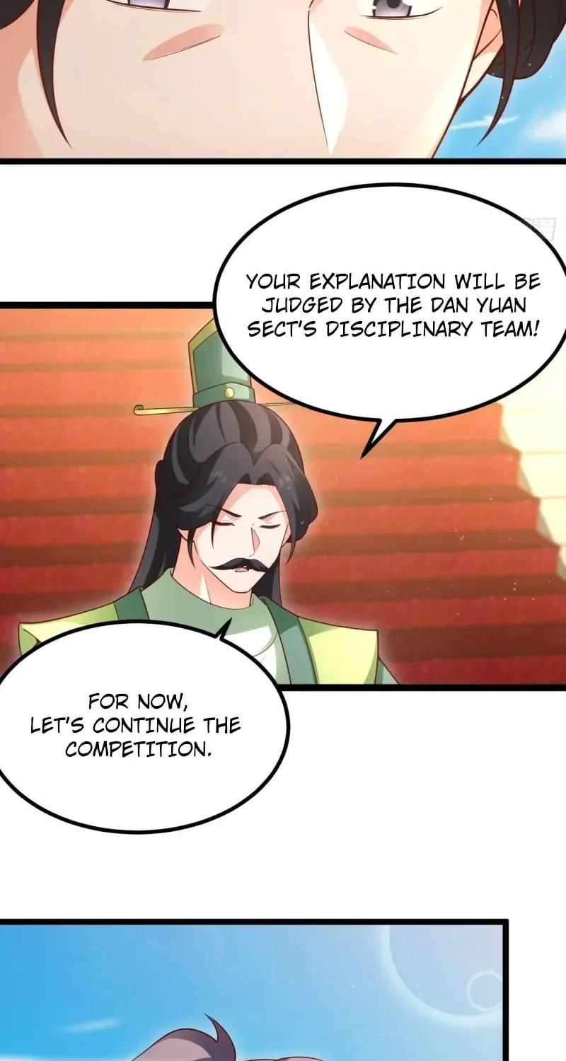 I was forced by the system to become a villain Chapter 40 page 6 - 