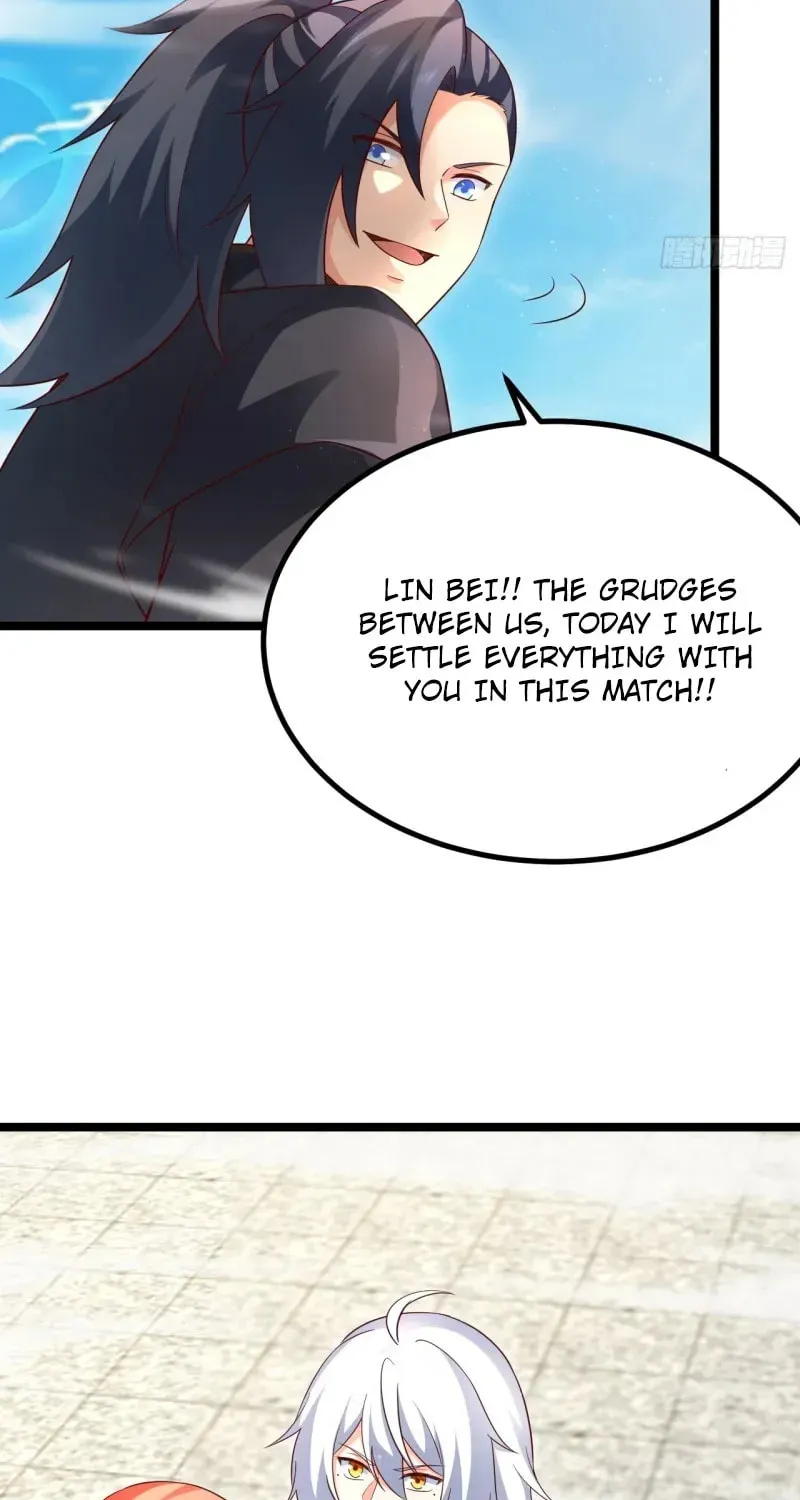 I was forced by the system to become a villain Chapter 40 page 7 - 