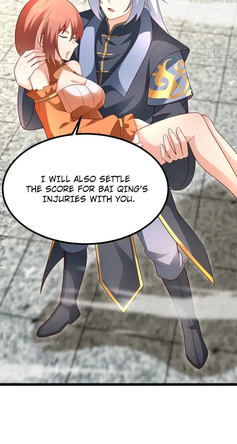 I was forced by the system to become a villain Chapter 40 page 8 - 