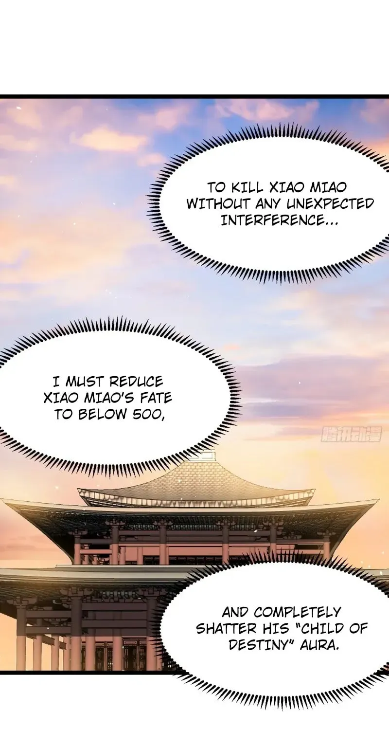 I was forced by the system to become a villain Chapter 40 page 10 - 