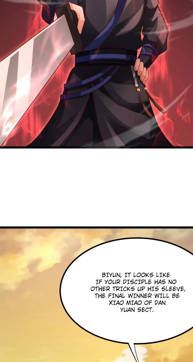 I was forced by the system to become a villain Chapter 41 page 11 - 
