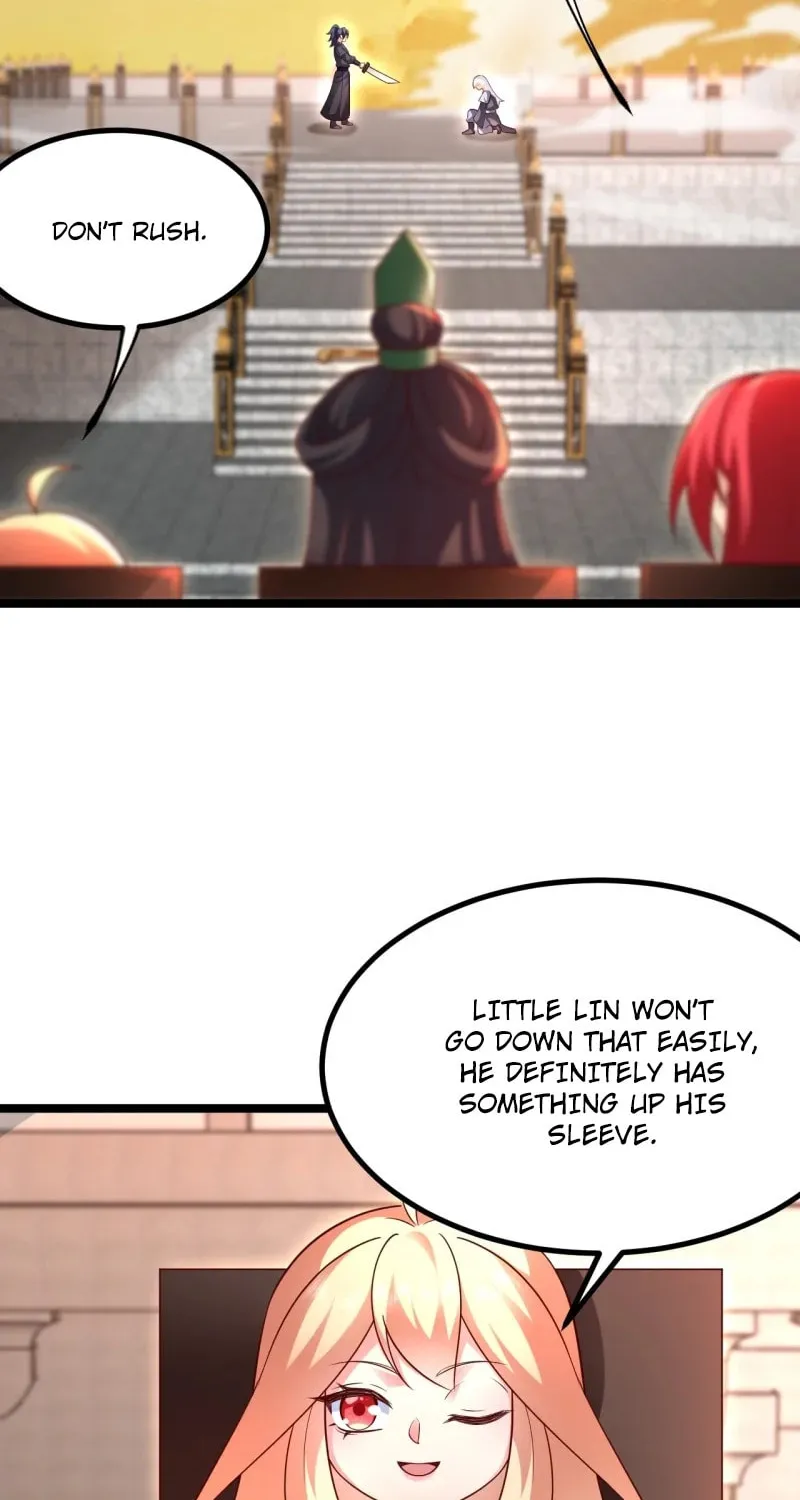 I was forced by the system to become a villain Chapter 41 page 12 - 