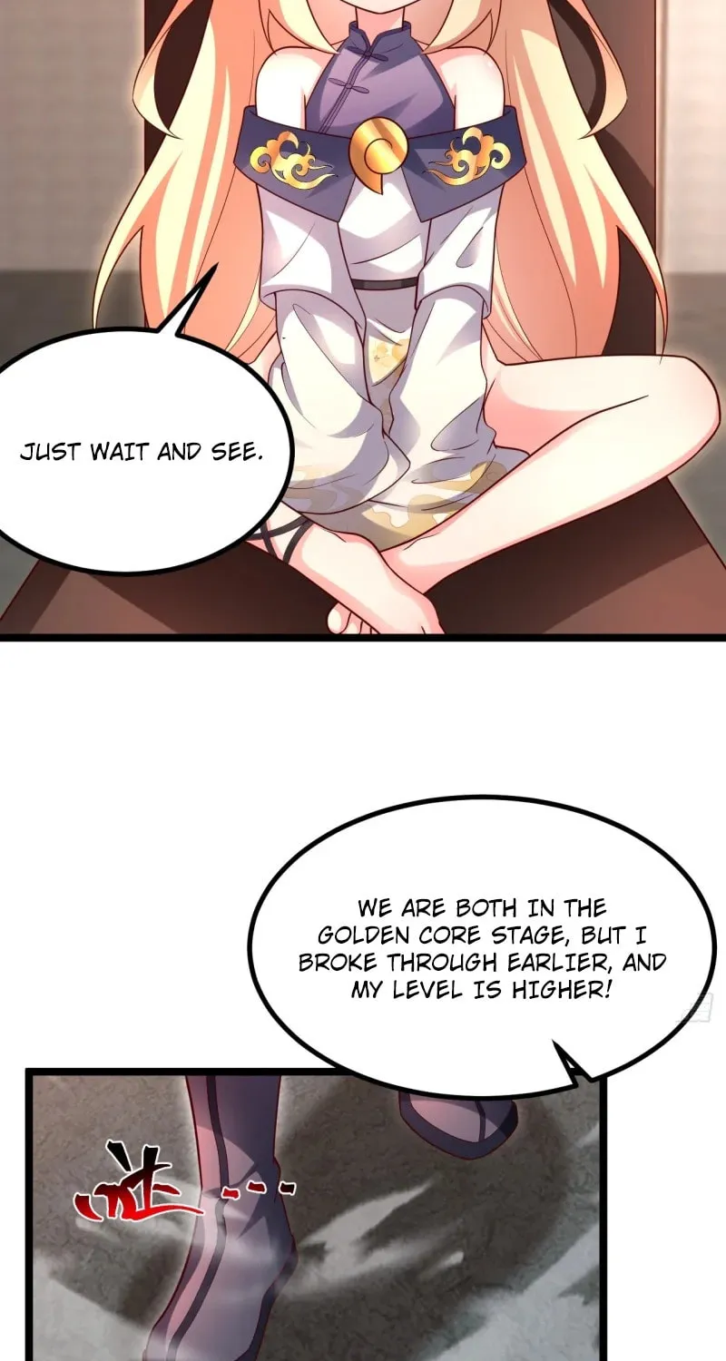 I was forced by the system to become a villain Chapter 41 page 13 - 