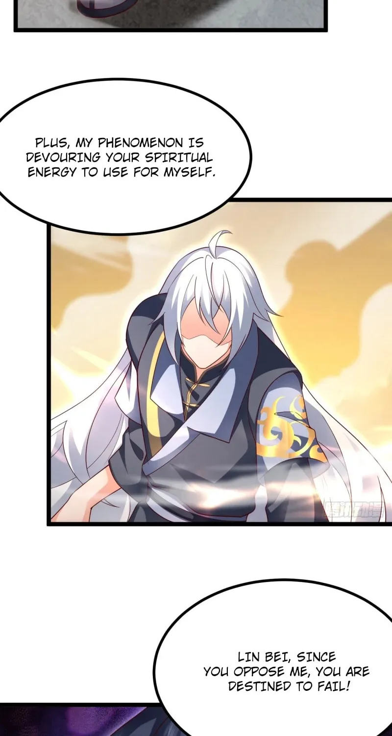 I was forced by the system to become a villain Chapter 41 page 14 - 
