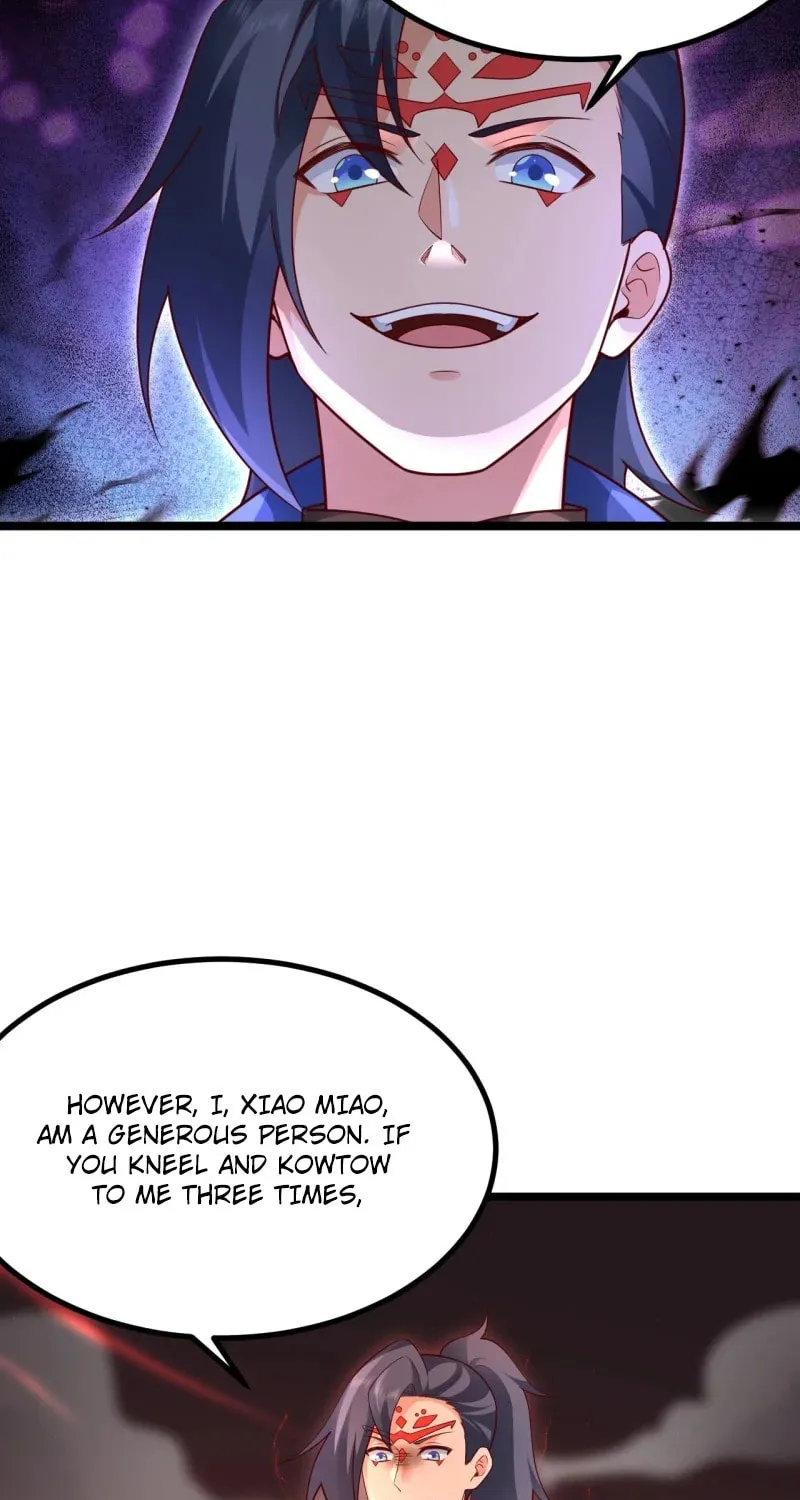I was forced by the system to become a villain Chapter 41 page 15 - 