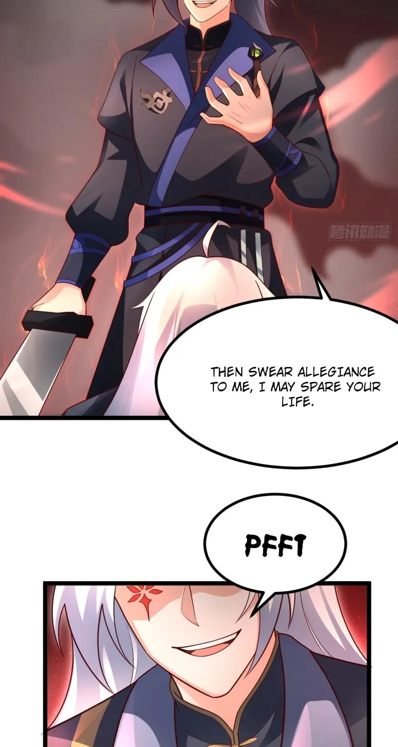I was forced by the system to become a villain Chapter 41 page 16 - 