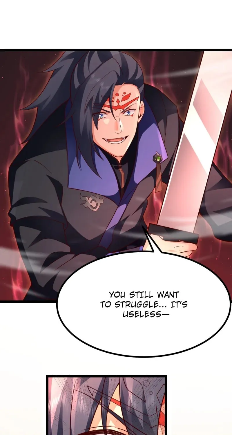 I was forced by the system to become a villain Chapter 41 page 20 - 