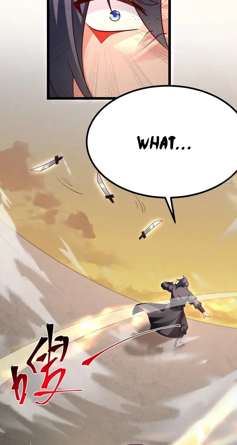 I was forced by the system to become a villain Chapter 41 page 21 - 