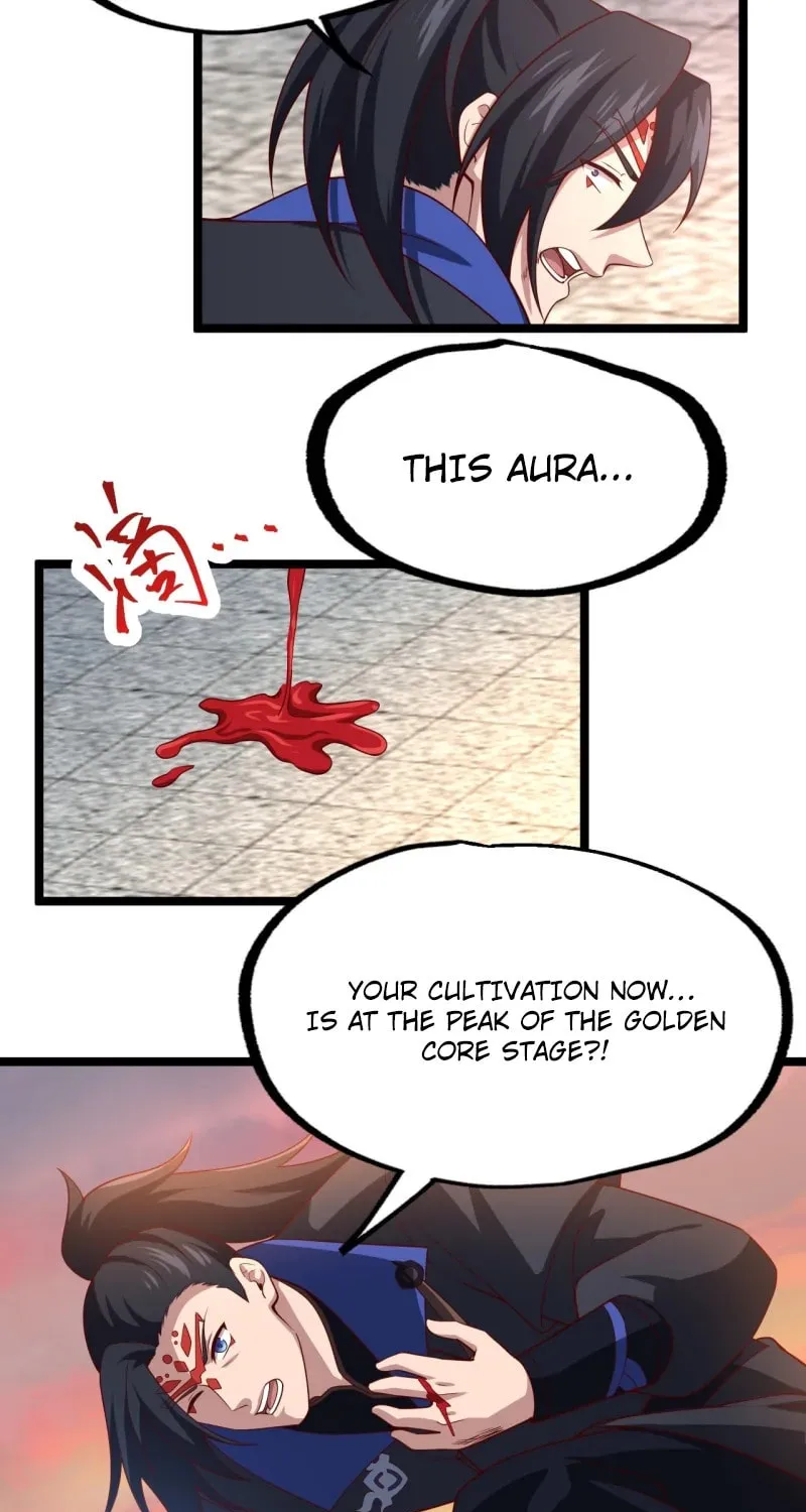 I was forced by the system to become a villain Chapter 41 page 24 - 
