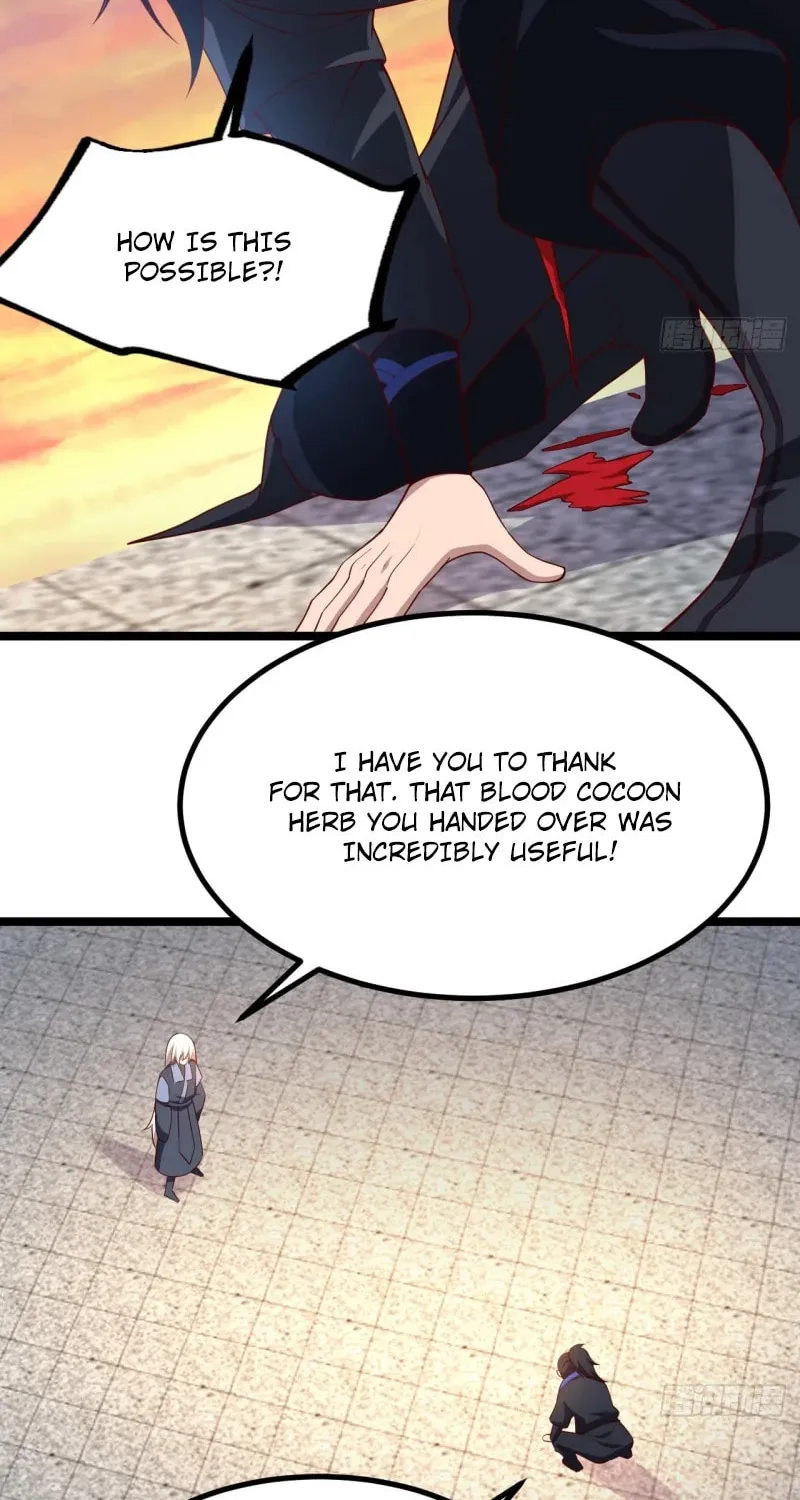 I was forced by the system to become a villain Chapter 41 page 25 - 