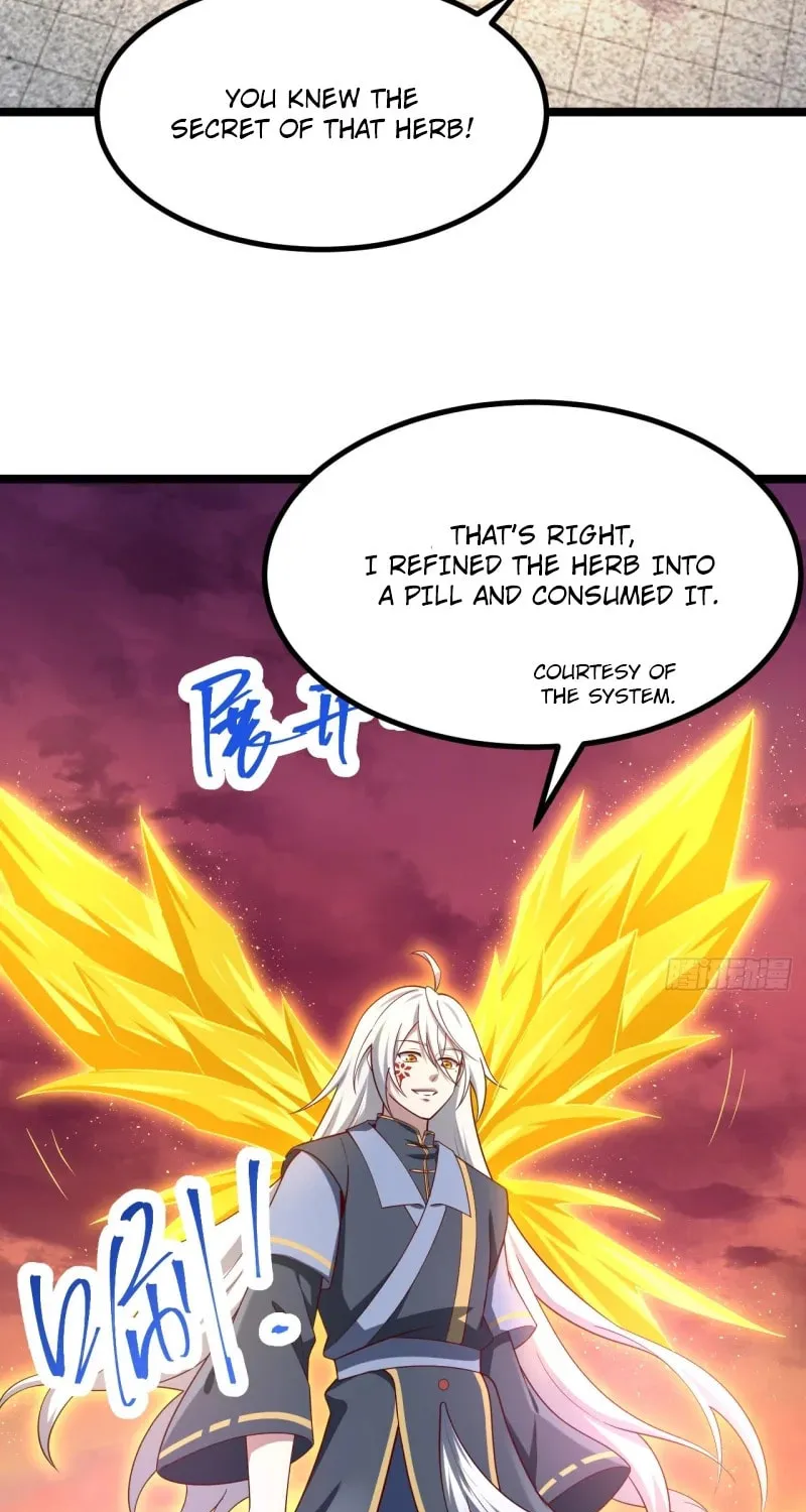 I was forced by the system to become a villain Chapter 41 page 26 - 