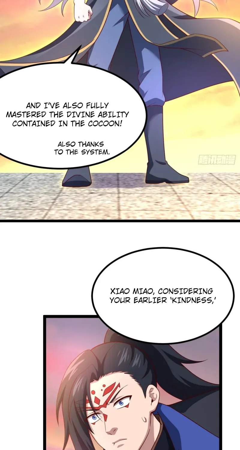 I was forced by the system to become a villain Chapter 41 page 27 - 
