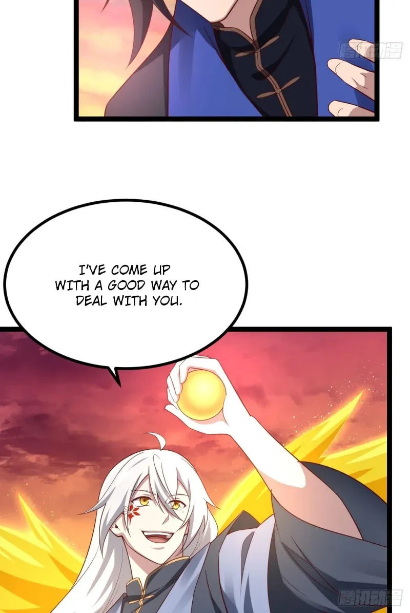 I was forced by the system to become a villain Chapter 41 page 28 - 