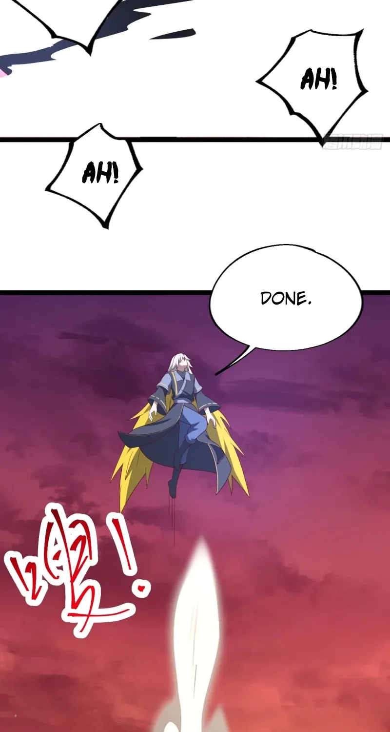 I was forced by the system to become a villain Chapter 41 page 31 - 