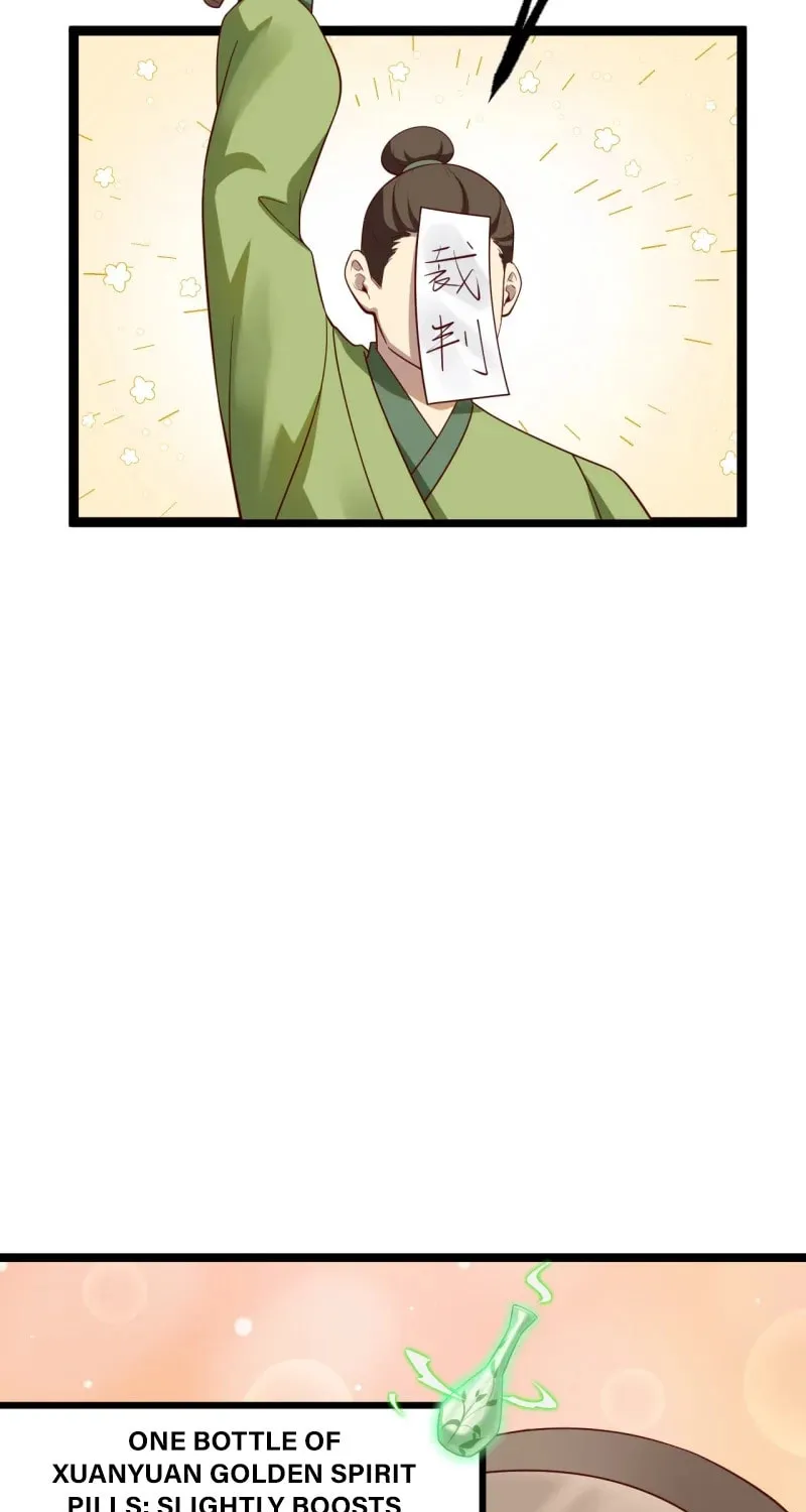 I was forced by the system to become a villain Chapter 41 page 37 - 