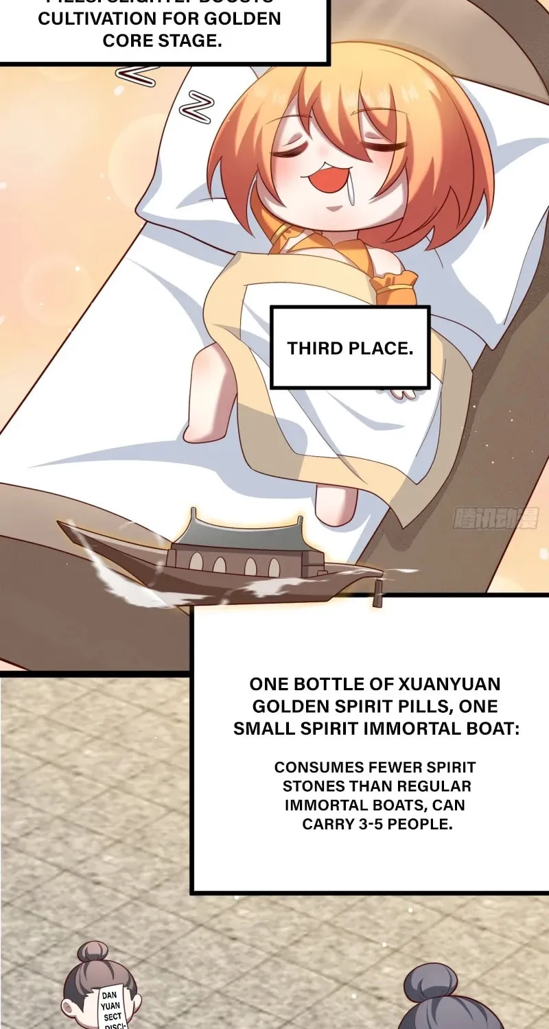 I was forced by the system to become a villain Chapter 41 page 38 - 