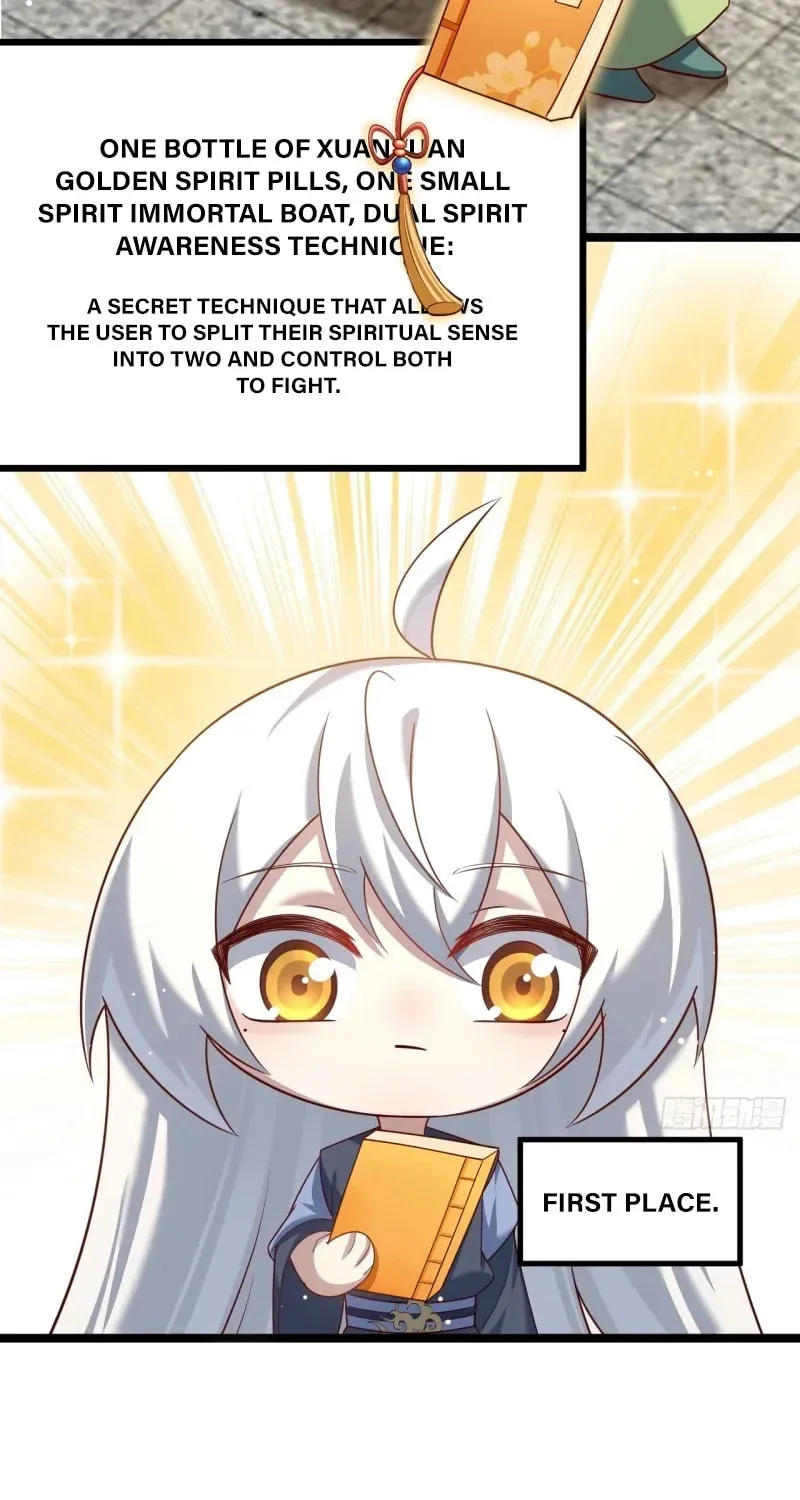 I was forced by the system to become a villain Chapter 41 page 40 - 