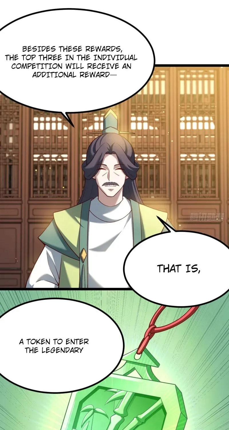 I was forced by the system to become a villain Chapter 41 page 41 - 