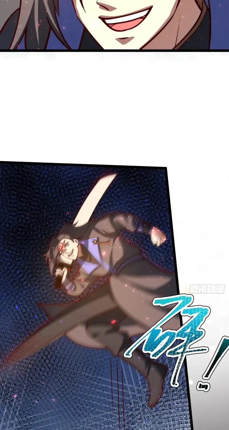 I was forced by the system to become a villain Chapter 41 page 6 - 