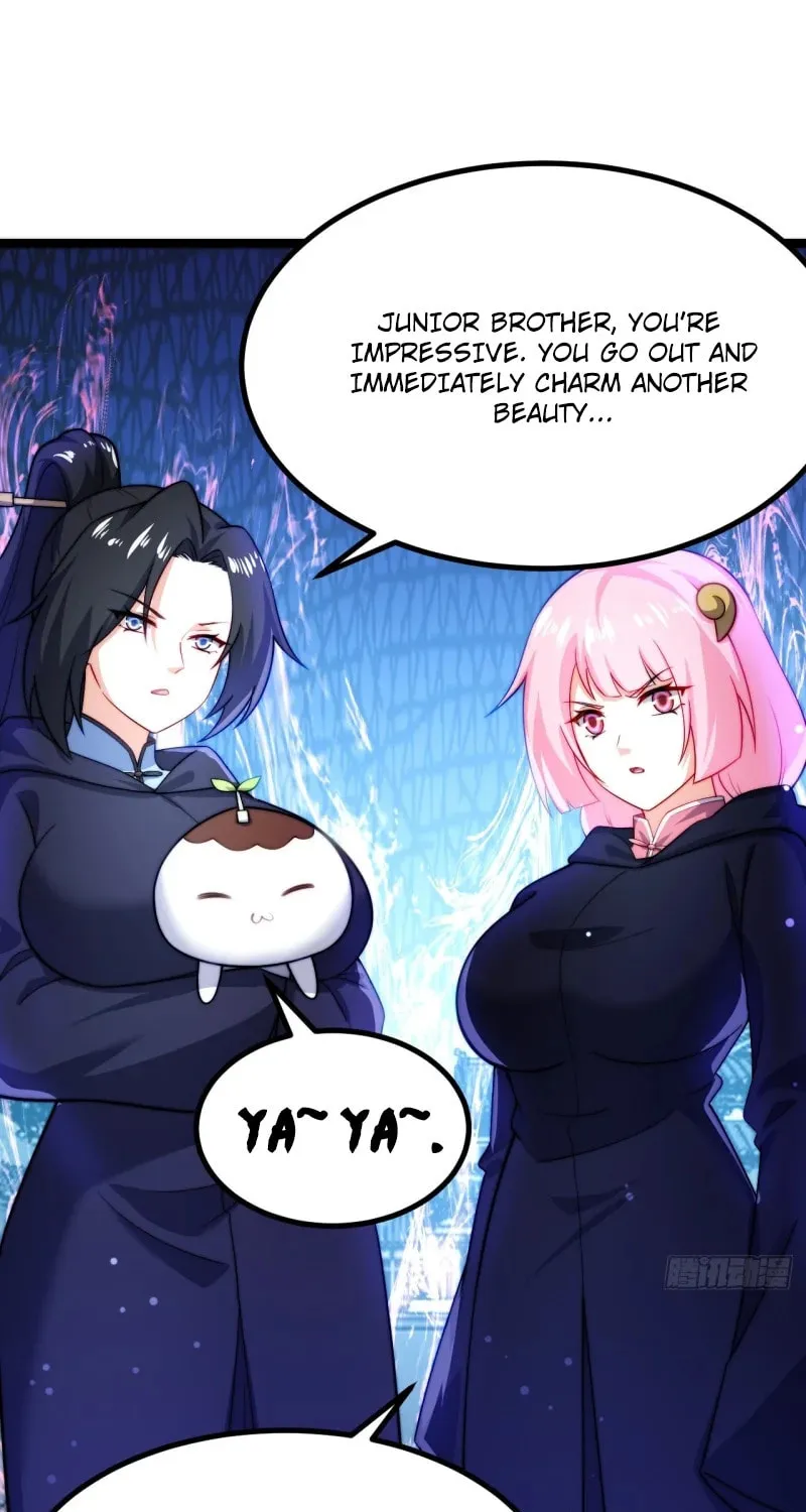 I was forced by the system to become a villain Chapter 42 page 15 - 