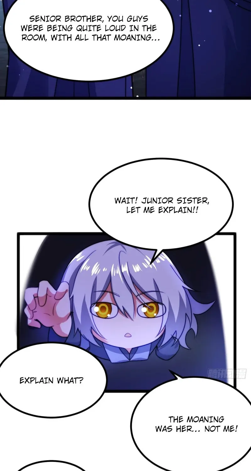 I was forced by the system to become a villain Chapter 42 page 16 - 