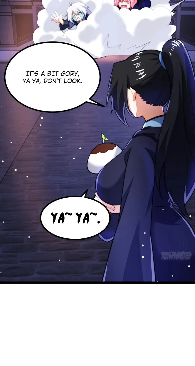 I was forced by the system to become a villain Chapter 42 page 18 - 