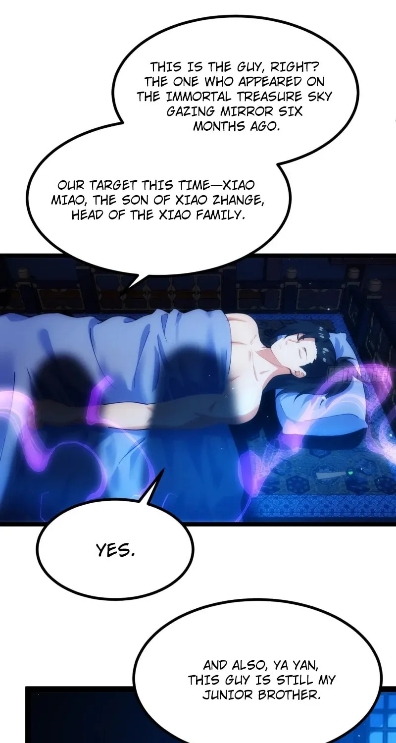 I was forced by the system to become a villain Chapter 42 page 22 - 