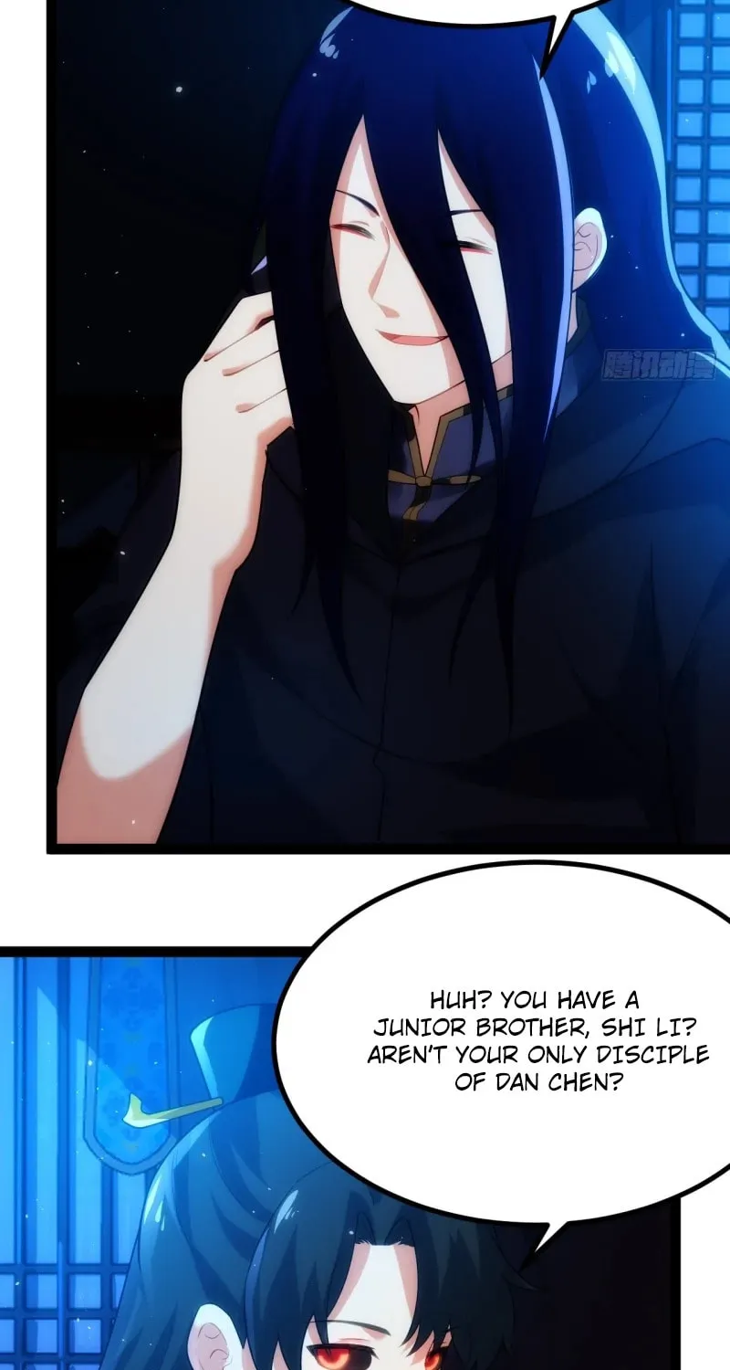 I was forced by the system to become a villain Chapter 42 page 23 - 