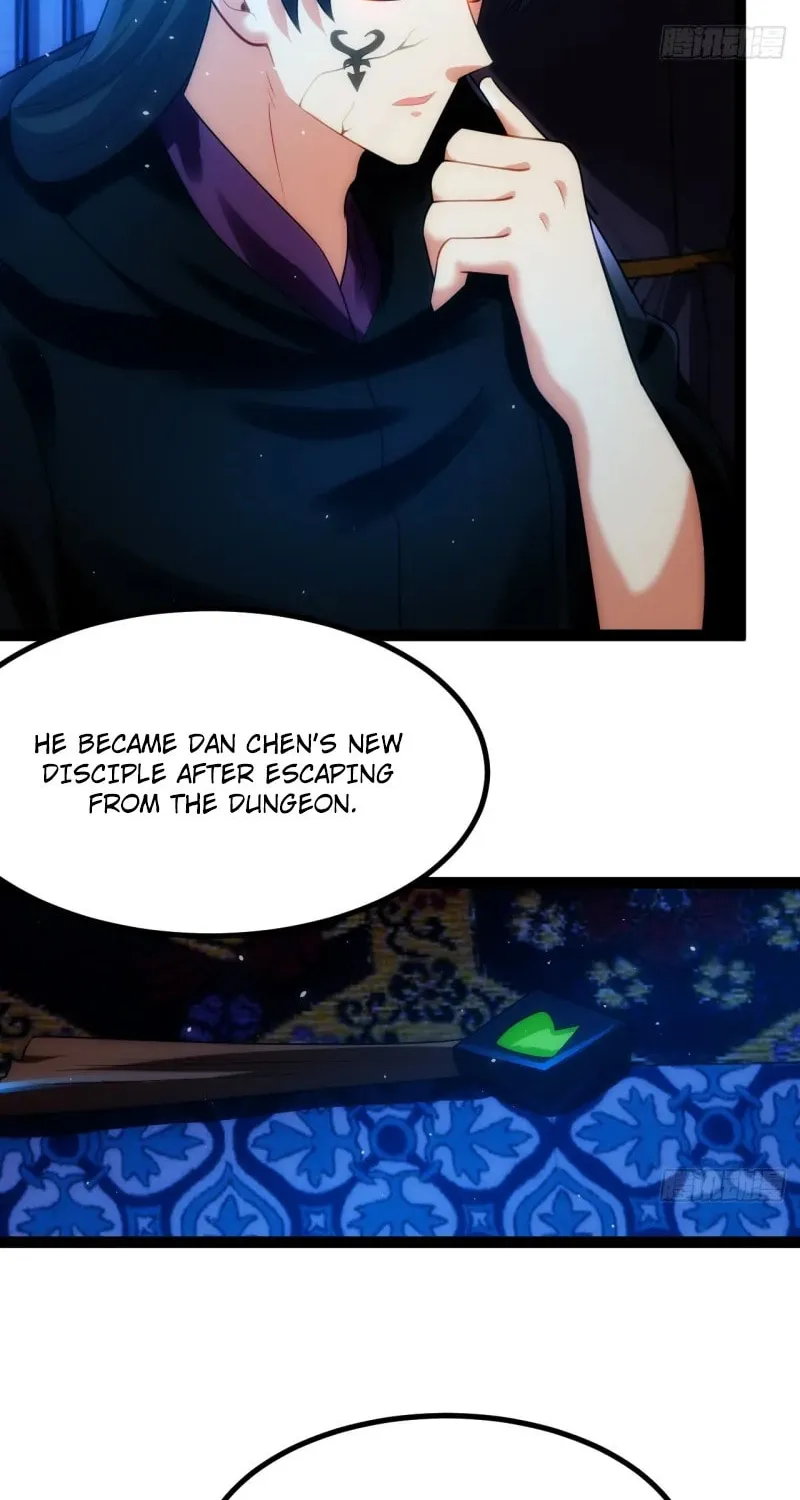 I was forced by the system to become a villain Chapter 42 page 24 - 
