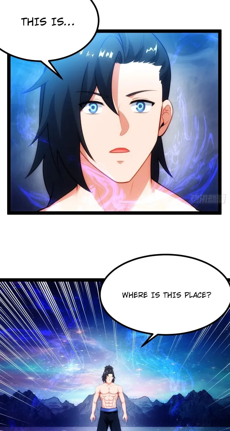 I was forced by the system to become a villain Chapter 42 page 28 - 