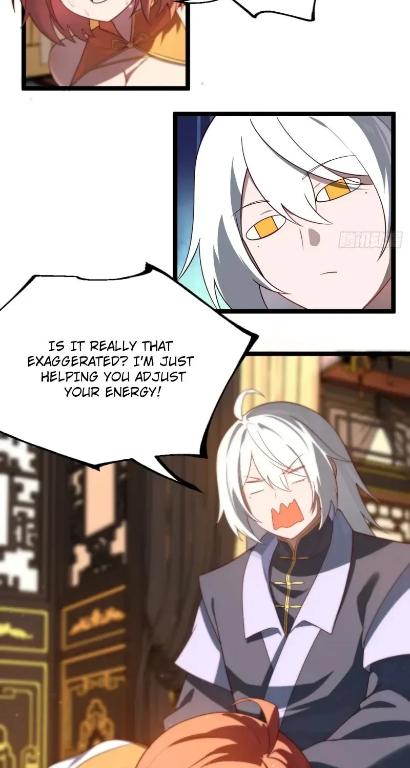 I was forced by the system to become a villain Chapter 42 page 4 - 