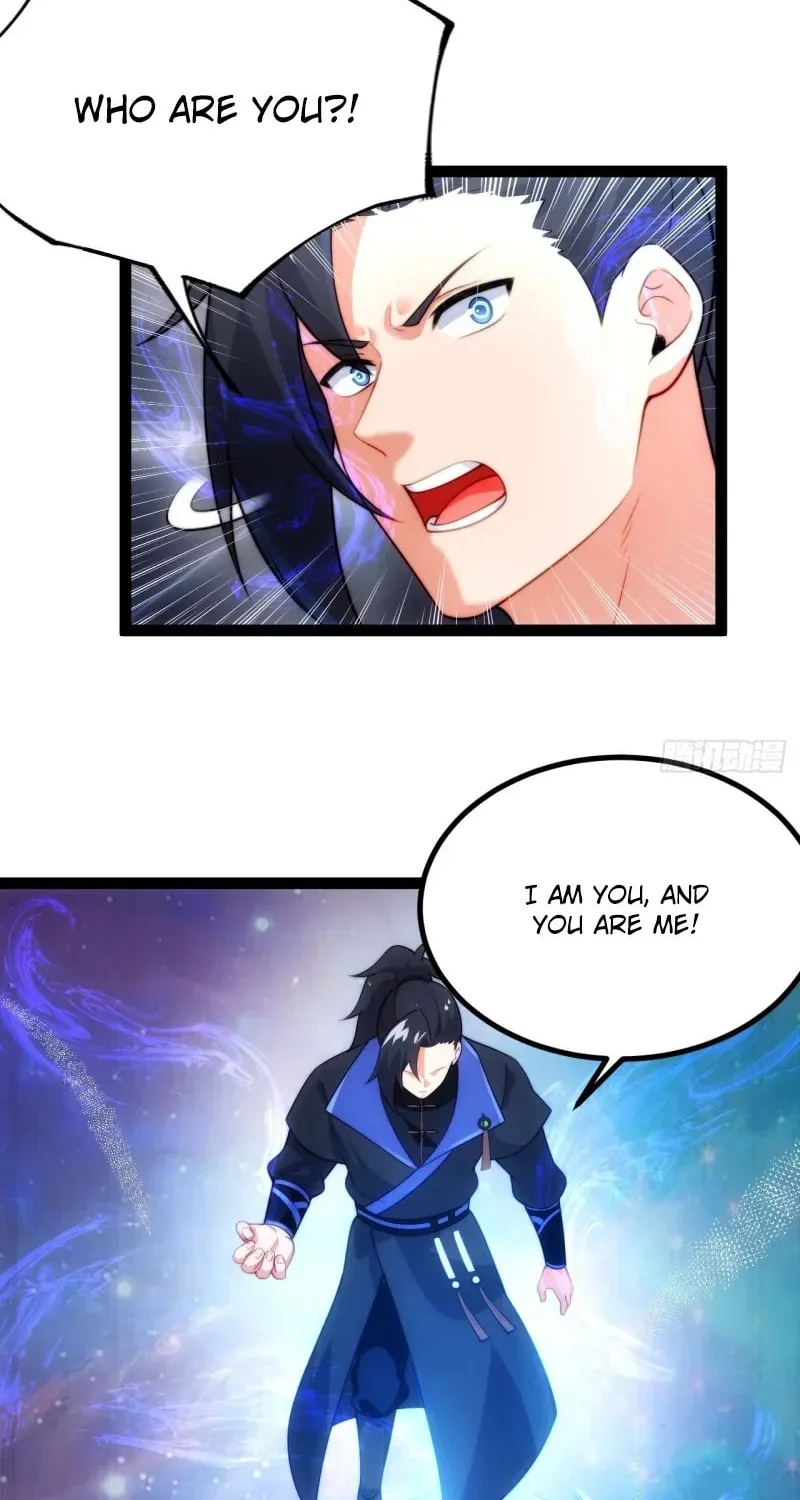 I was forced by the system to become a villain Chapter 42 page 31 - 