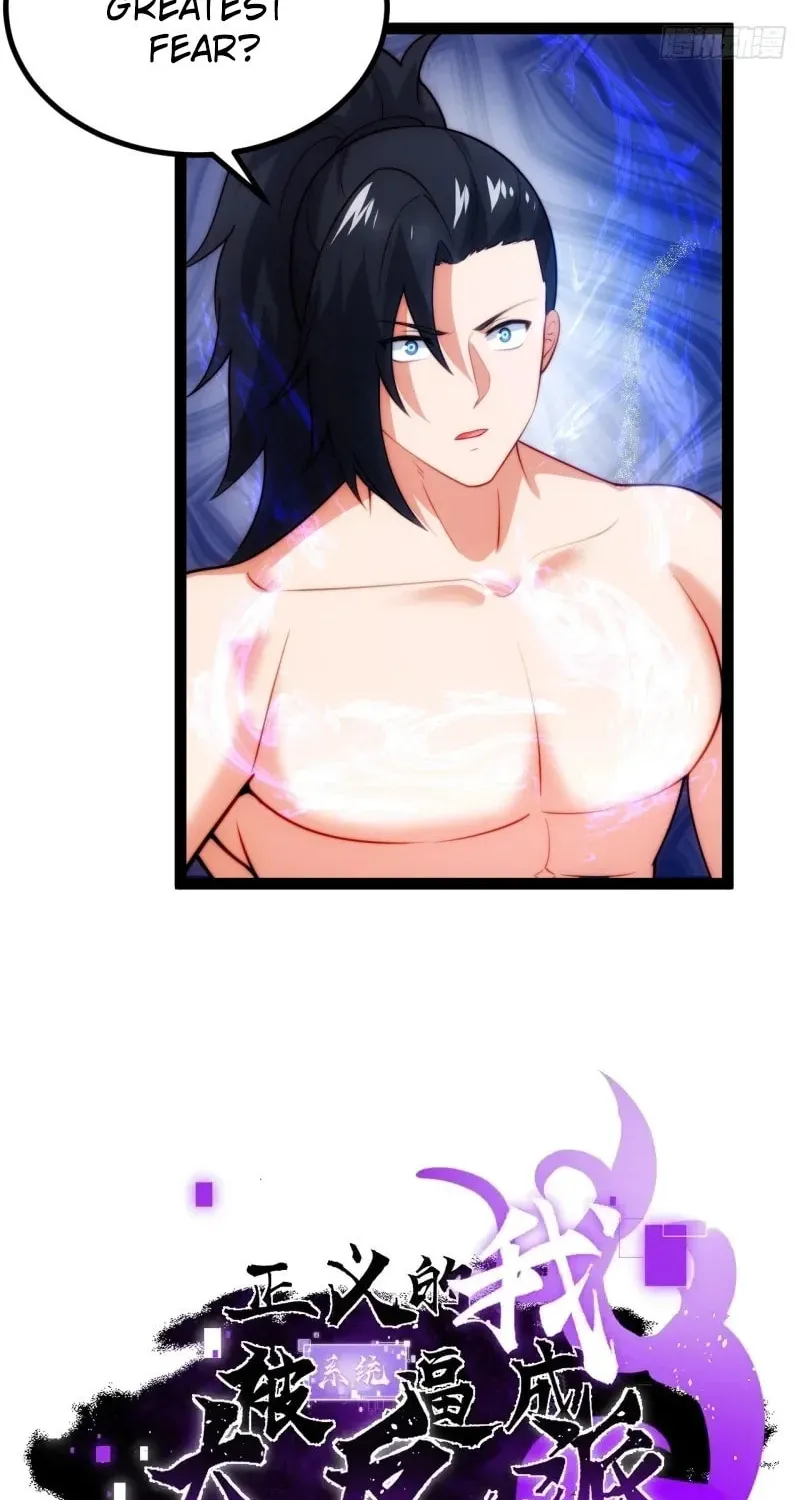 I was forced by the system to become a villain Chapter 42 page 33 - 