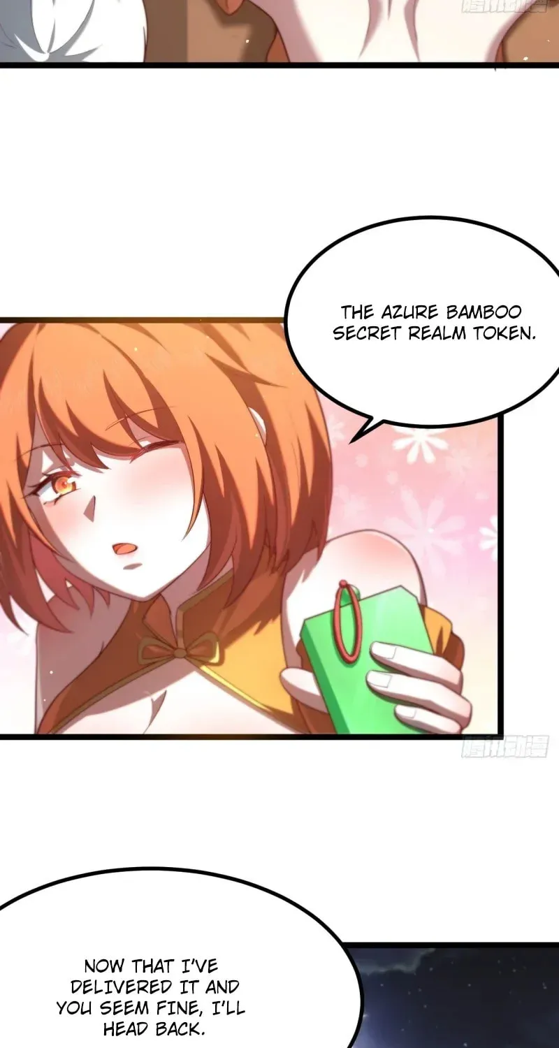 I was forced by the system to become a villain Chapter 42 page 7 - 