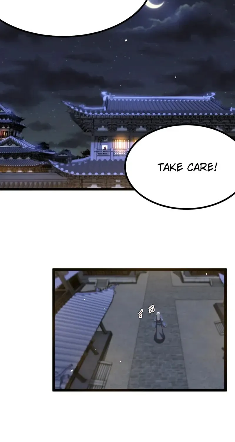I was forced by the system to become a villain Chapter 42 page 8 - 