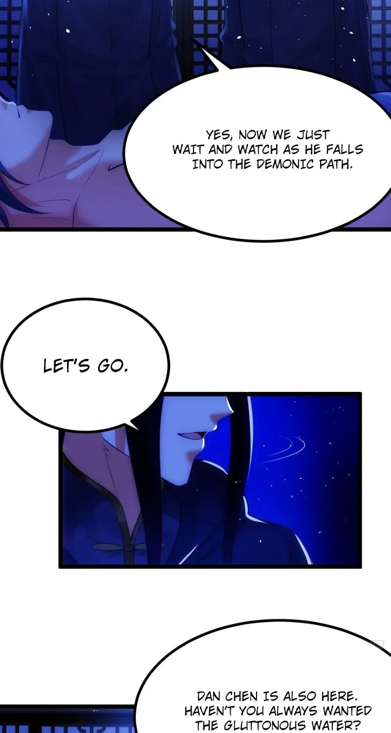 I was forced by the system to become a villain Chapter 43 page 12 - 