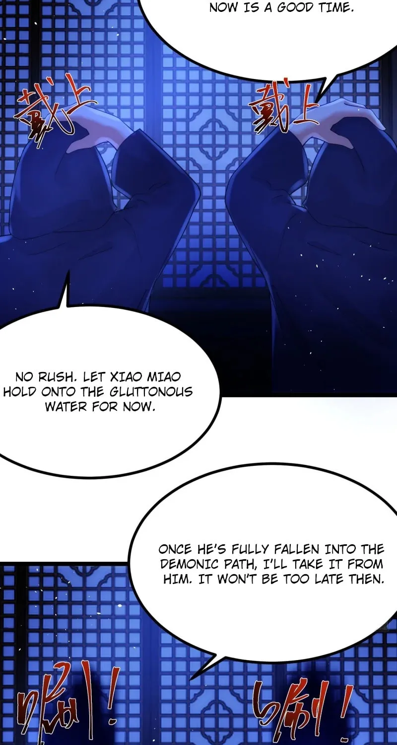 I was forced by the system to become a villain Chapter 43 page 13 - 