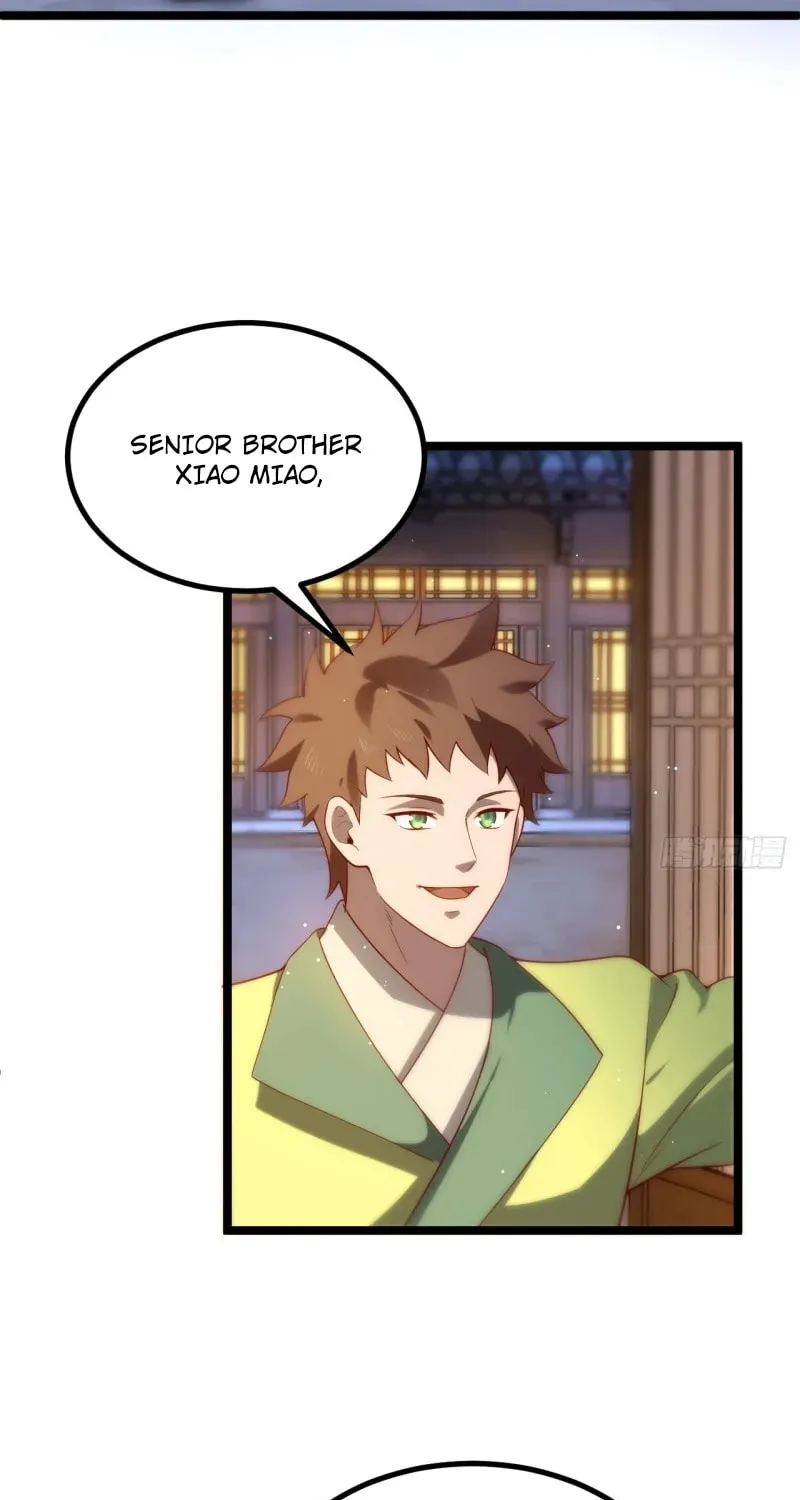 I was forced by the system to become a villain Chapter 43 page 17 - 